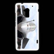 Coque HTC One Max Rafale Avion de chasse
