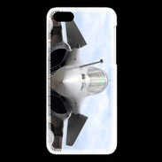 Coque iPhone 5C Rafale Avion de chasse