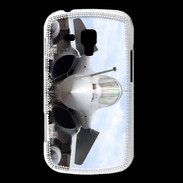 Coque Samsung Galaxy Trend Rafale Avion de chasse