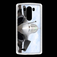Coque LG G3 Rafale Avion de chasse