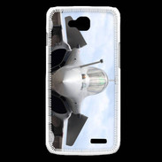 Coque LG L90 Rafale Avion de chasse