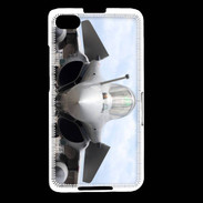 Coque Blackberry Z30 Rafale Avion de chasse