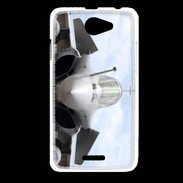 Coque HTC Desire 516 Rafale Avion de chasse