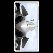 Coque Sony Xperia Z2 Rafale Avion de chasse