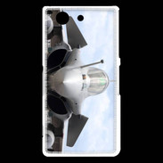 Coque Sony Xperia Z3 Compact Rafale Avion de chasse