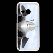 Coque HTC One Mini 2 Rafale Avion de chasse