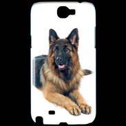 Coque Samsung Galaxy Note 2 Berger Allemand 1