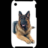 Coque iPhone 3G / 3GS Berger Allemand 1