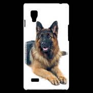 Coque LG Optimus L9 Berger Allemand 1