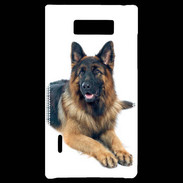 Coque LG Optimus L7 Berger Allemand 1