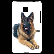 Coque LG Optimus L3 II Berger Allemand 1