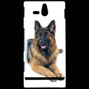 Coque Sony Xperia U Berger Allemand 1
