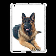 Coque iPad 2/3 Berger Allemand 1