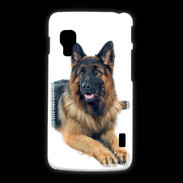 Coque LG L5 2 Berger Allemand 1