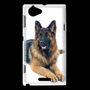 Coque Sony Xperia L Berger Allemand 1