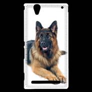 Coque Sony Xperia T2 Ultra Berger Allemand 1