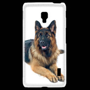 Coque LG F6 Berger Allemand 1