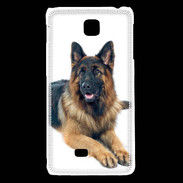 Coque LG F5 Berger Allemand 1