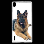 Coque Huawei Ascend P7 Berger Allemand 1