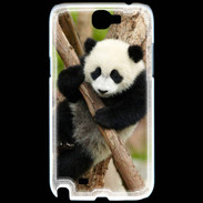 Coque Samsung Galaxy Note 2 Panda 1