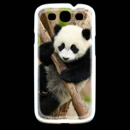 Coque Samsung Galaxy S3 Panda 1