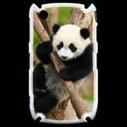 Coque Blackberry 8520 Panda 1