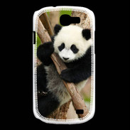 Coque Samsung Galaxy Express Panda 1