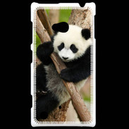 Coque Nokia Lumia 720 Panda 1