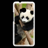 Coque HTC One Panda 1