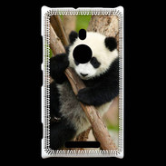Coque Nokia Lumia 925 Panda 1