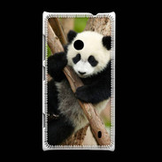 Coque Nokia Lumia 520 Panda 1