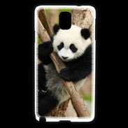 Coque Samsung Galaxy Note 3 Panda 1