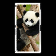 Coque Sony Xpéria Z Ultra Panda 1