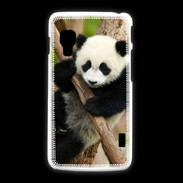 Coque LG L5 2 Panda 1