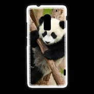 Coque HTC One Max Panda 1