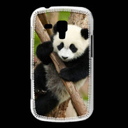 Coque Samsung Galaxy Trend Panda 1