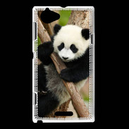 Coque Sony Xperia L Panda 1