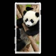Coque Sony Xperia M2 Panda 1