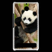 Coque Sony Xperia E1 Panda 1