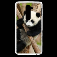 Coque LG G2 Panda 1