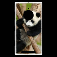 Coque Nokia Lumia 830 Panda 1