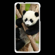 Coque HTC Desire 816 Panda 1