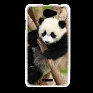Coque HTC Desire 516 Panda 1