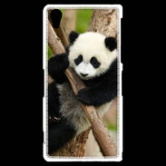Coque Sony Xperia Z2 Panda 1