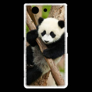 Coque Sony Xperia Z3 Compact Panda 1