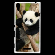 Coque Sony Xperia T3 Panda 1