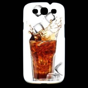 Coque Samsung Galaxy S3 Verre de Cola