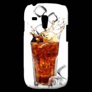 Coque Samsung Galaxy S3 Mini Verre de Cola