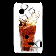 Coque Sony Xperia Typo Verre de Cola