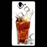 Coque Sony Xperia Z Verre de Cola